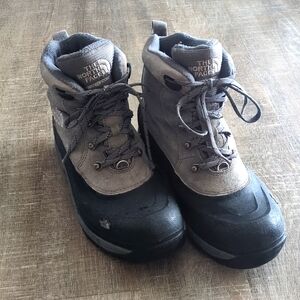 The North Face Waterproof Work Boots